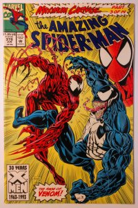 The Amazing Spider-Man #378 (8.5, 1993)