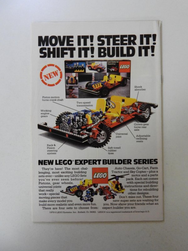 Power Man and Iron Fist #55 (1979) FN/VF condition