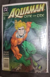 Aquaman: Time and Tide #2 (1994)