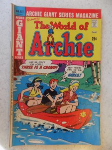 GIANT WORLD OF ARCHIE # 237
