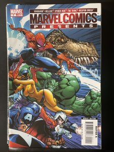 Marvel Comics Presents #1 (2007)