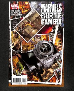 Marvels: Eye of the Camera #6