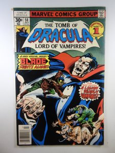 Tomb of Dracula #58 (1977)