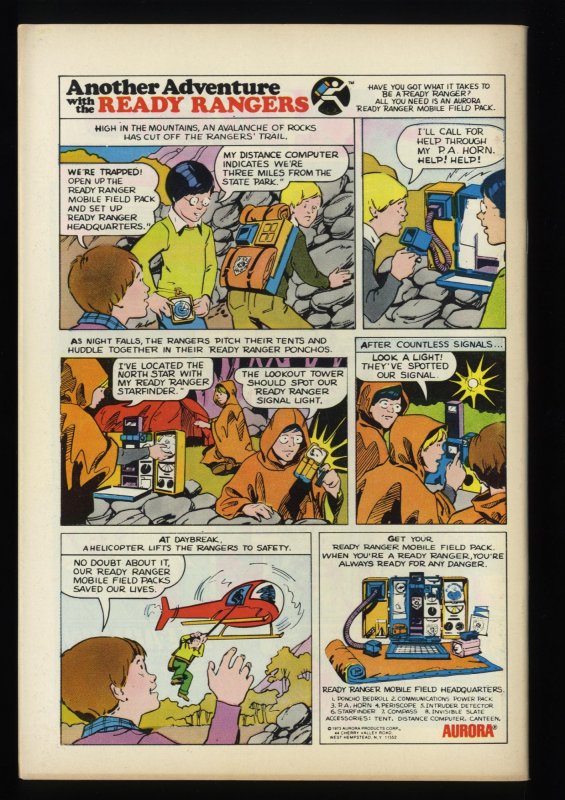 Superman #271 VF+ 8.5