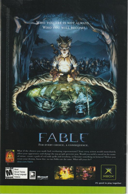 Captain America & the Falcon #9 (2005)