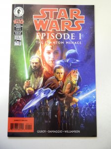 Star Wars: Episode I: The Phantom Menace #1 (1999) NM Condition