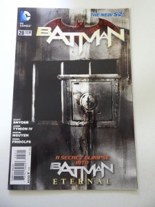 Batman #28 (2014) VF- Condition