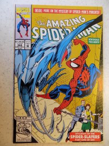 AMAZING SPIDER-MAN # 368
