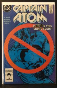 Captain Atom #10 (1987)