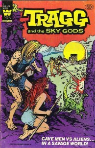 Tragg and the Sky Gods #9 (1982)