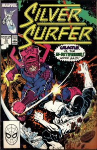 Silver Surfer #18 (1988) Silver Surfer