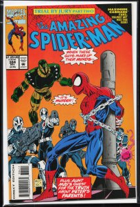 The Amazing Spider-Man #384 (1993) Spider-Man