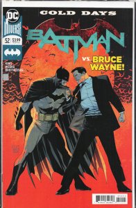 Batman #52 (2018) Batman