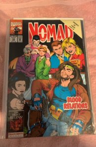 Nomad #14  (1993)