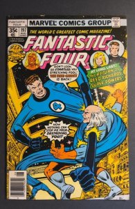 Fantastic Four #197 (1978)