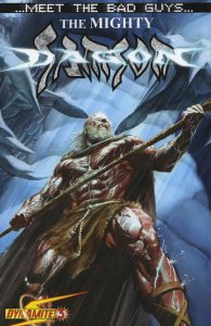 Project Superpowers: Meet the Bad Guys #3 VF/NM ; Dynamite | Alex Ross Mighty Sa