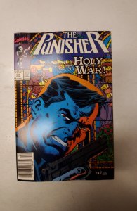 The Punisher #30 (1990) NM Marvel Comic Book J721