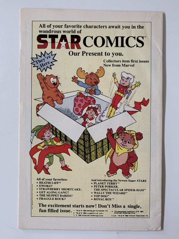 Daredevil #218 - Newsstand(1985)