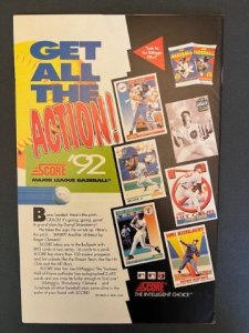 X-Men #7 Direct Edition (1992) - NM