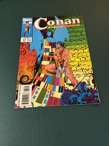 Conan the Barbarian #274 (1993) 1<before last issue! Demon Wings Over Zemora NM-