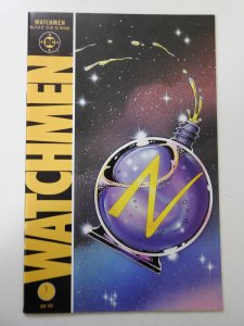 Watchmen #9 (1987) VF/NM Condition!