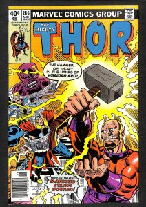 Thor #286 (1979)