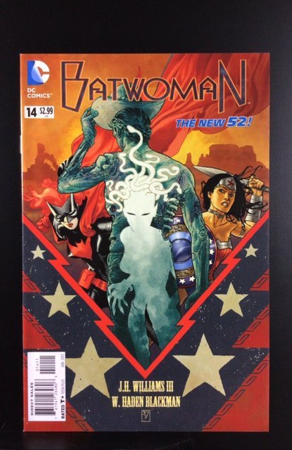 Batwoman #14 (2013)