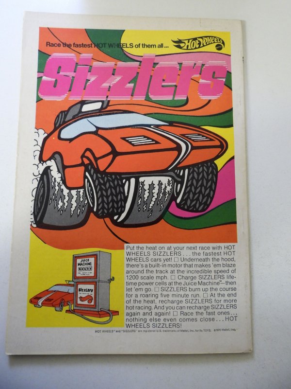 Marvel's Greatest Comics #30 (1971) FN+ Condition