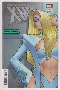 Exceptional X-Men #3 Baldeon Emma Frost Variant (Marvel, 2024) VF/NM