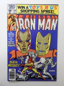 Iron Man #139 (1980) FN/VF Condition!