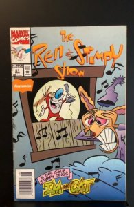 The Ren & Stimpy Show #21 (1994)