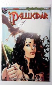 Pellucidar #1 (2018) American Mythology Abigail Tyler 1st Print Comic Book