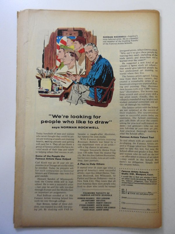 Fantastic Four #68 (1967) VG- Condition!