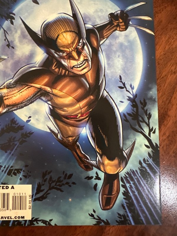 Wolverine: First Class #13 (2009)