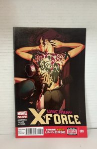 Uncanny X-Force #9 (2013)