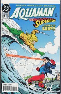 Aquaman #3 (1994) Aquaman