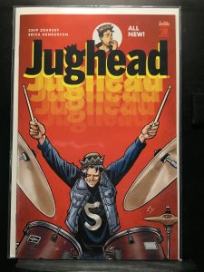 Jughead #3 Cover C Ty Templeton (2016)
