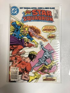All Star Squadron (1986) # 58 (NM) Canadian Price Variant CPV !