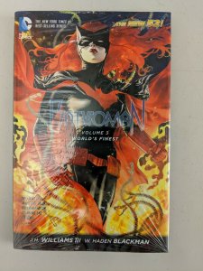 Batwoman Vol 1-4 (1 2 3 4) Hardcover 2012-2014 JH Williams W Haden Blackman 