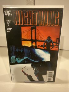 Nightwing #122  2006  9.0 (our highest grade)