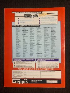 1983 NEMO CLASSIC COMICS LIBRARY Magazine #4 FN- 5.5 Flash Gordon