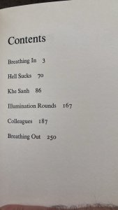 Dispatches, HERR, 1978/7 print, 260p,HCDJ