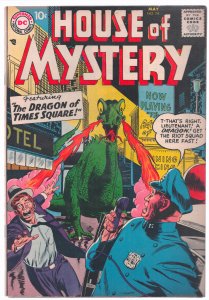 House of Mystery #74 (1958)