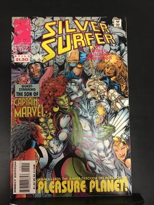 Silver Surfer #110 (1995) nm