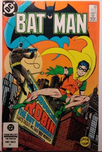 Batman #368 Direct Edition (1984)