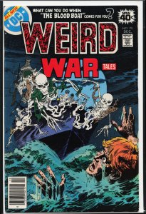 Weird War Tales #70 (1978)