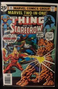Marvel Two-in-One #18 (1976)