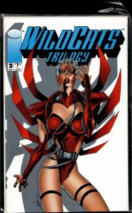WildC.A.T.S Trilogy #2 (1993) WildC.A.T.s
