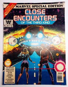 Marvel Special Treasury Ed Close Encounters of the Third Kind #1 (1978) ITC101