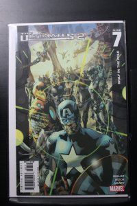 The Ultimates 2 #7 (2005)
